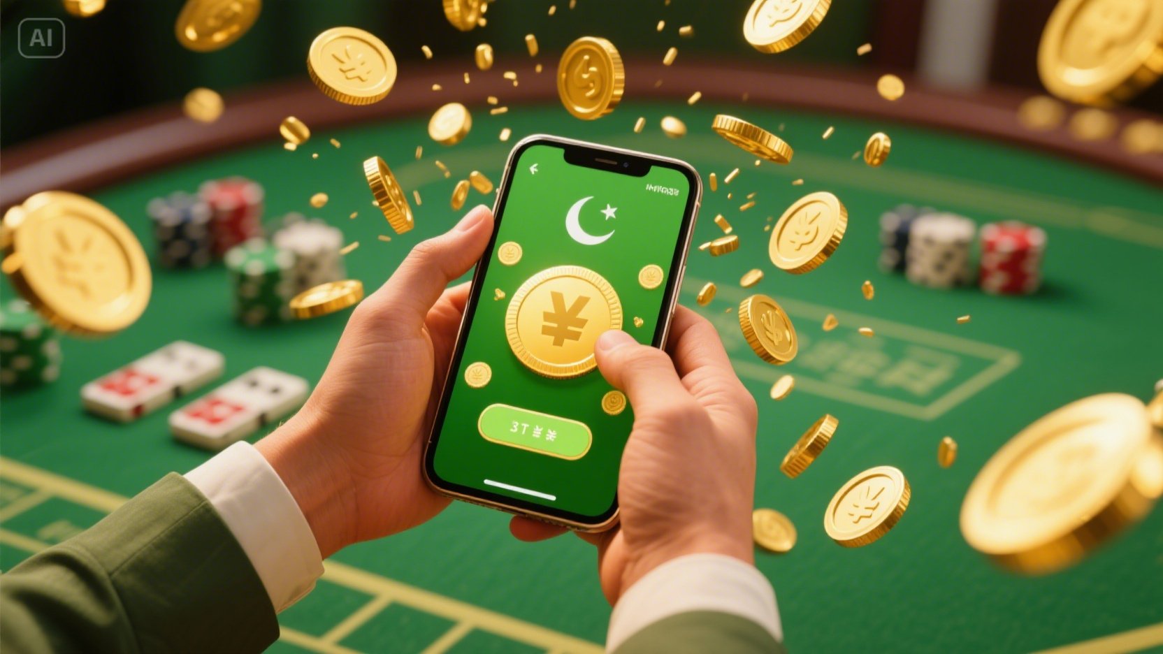DolfwinDeposit today and enjoy a 200% instant top-up! Pakistan’s online players can play live casino, slots, and sports betting with smooth local payments.