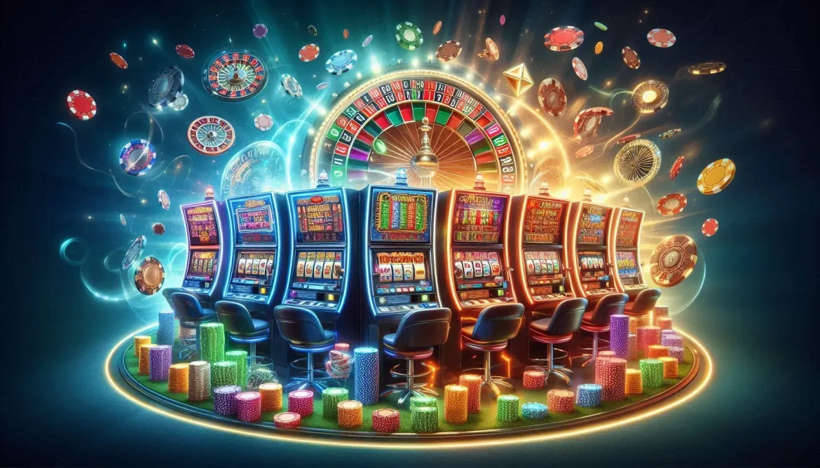 Infinitybet casino